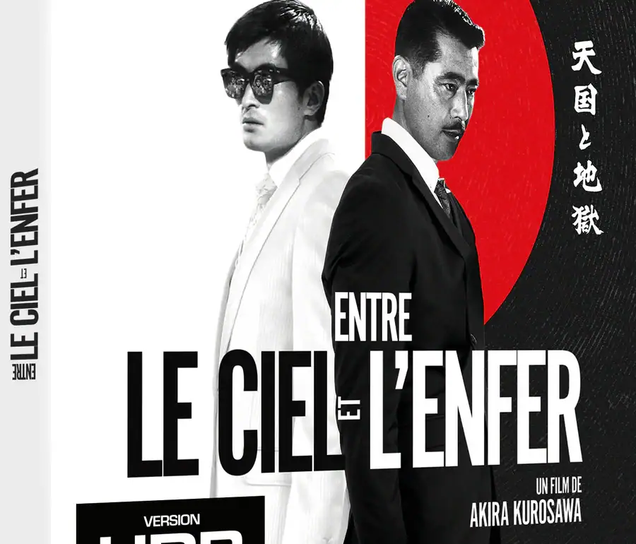 Entre le ciel et l'enfer : le test 4KUHD 1 Entre le ciel et l'enfer : le test 4KUHD