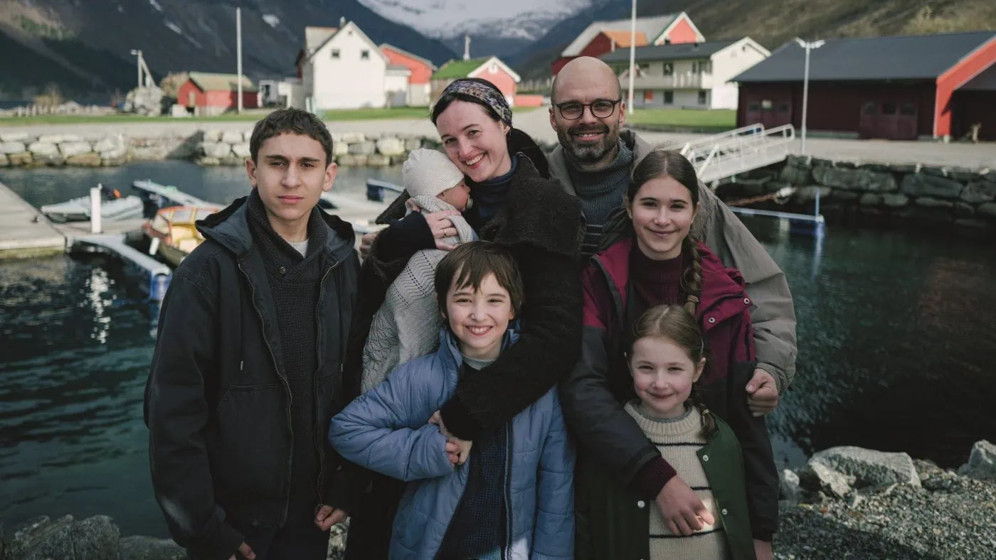 Bande annonce de Fjord : le drame familial norvégien de Cristian Mungiu 2 Miniature de la bande-annonce du film Fjord