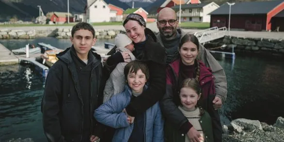 Bande annonce de Fjord : le drame familial norvégien de Cristian Mungiu