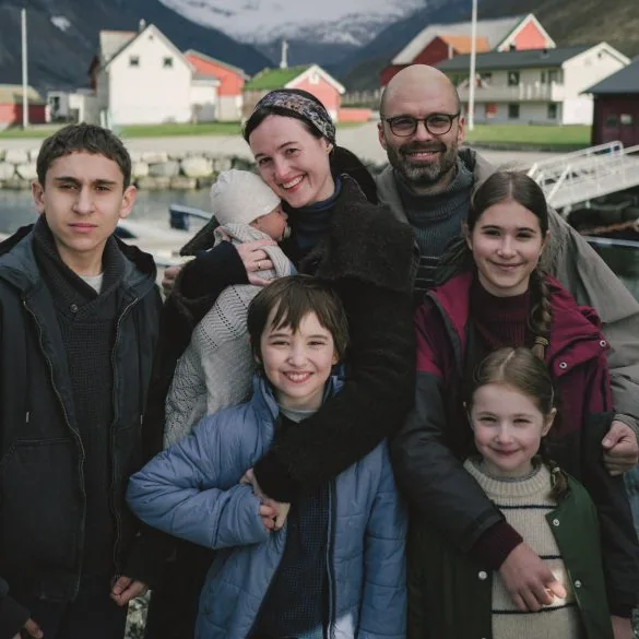 Bande annonce de Fjord : le drame familial norvégien de Cristian Mungiu 1 Miniature de la bande-annonce du film Fjord