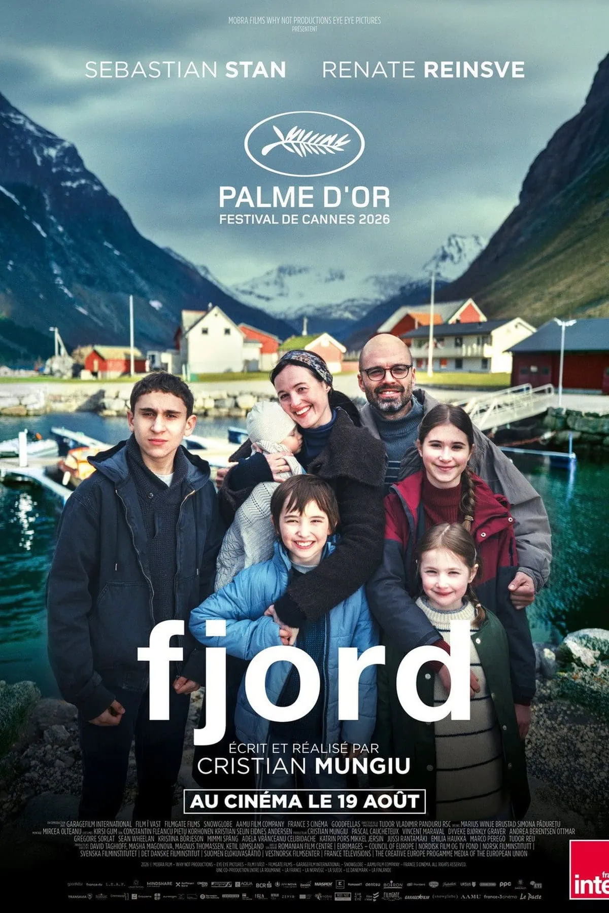 Bande annonce de Fjord : le drame familial norvégien de Cristian Mungiu 3 Bande annonce de Fjord : le drame familial norvégien de Cristian Mungiu