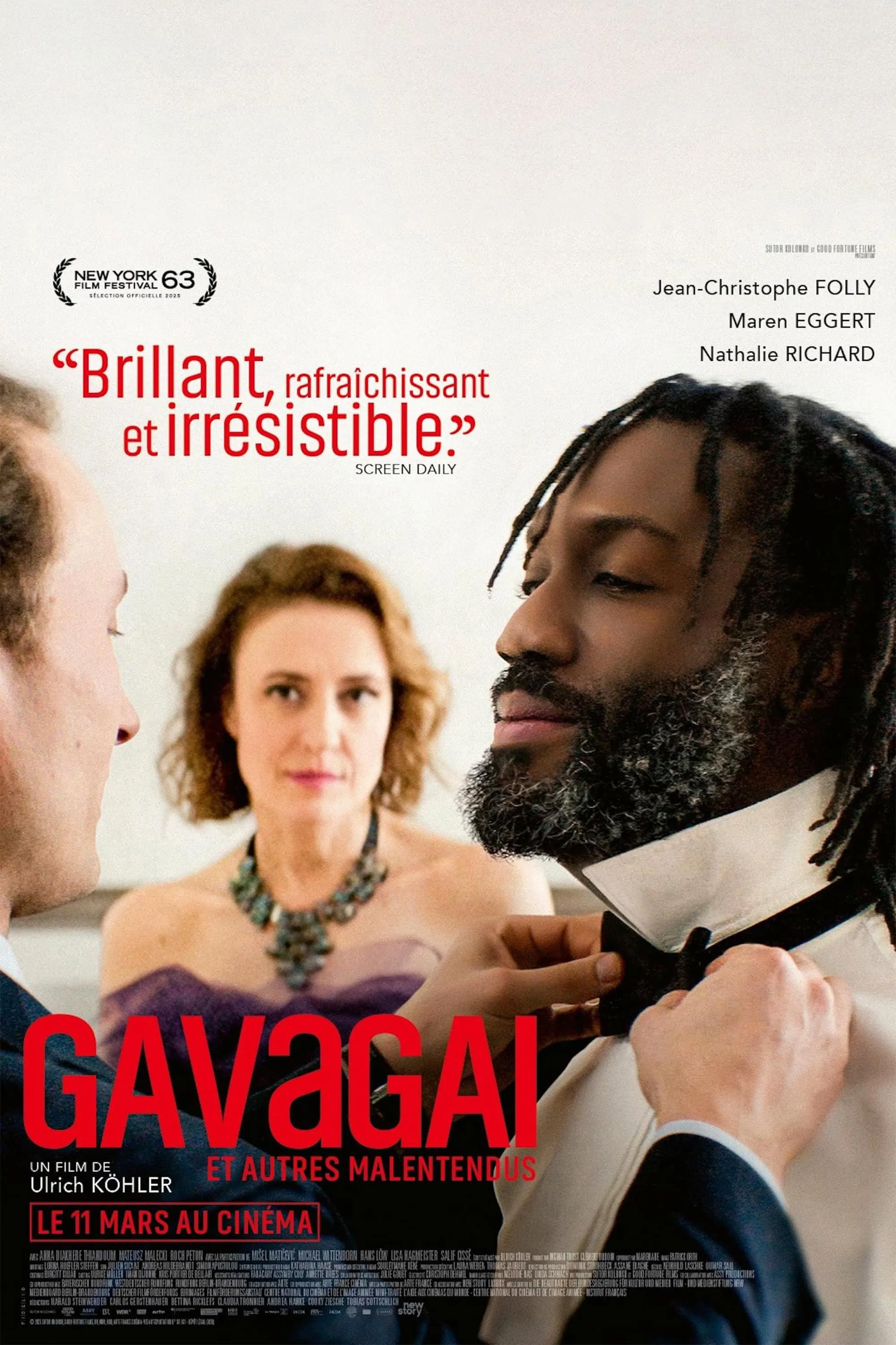 Bande annonce de Gavagai, et autres malentendus : Ulrich Köhler explore le racisme 3 Bande annonce de Gavagai, et autres malentendus : Ulrich Köhler explore le racisme
