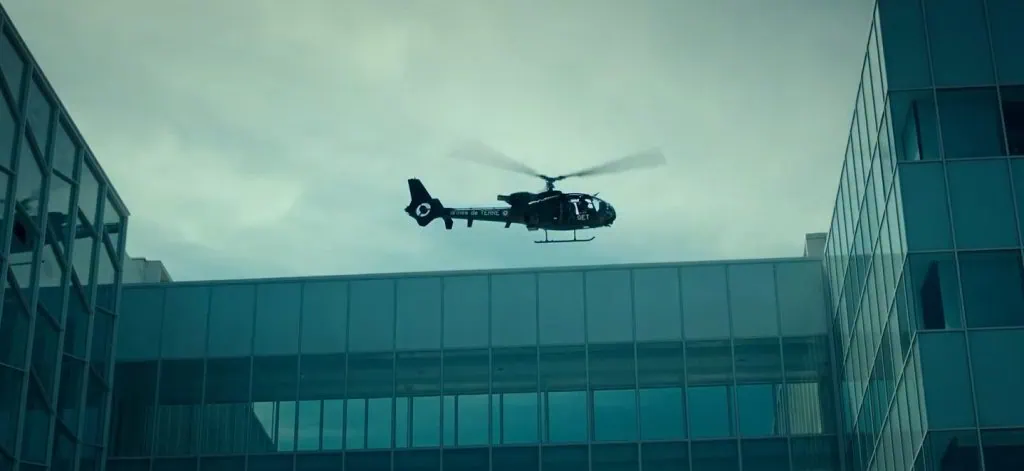 Bande annonce de GIGN : l’unité d’élite française arrive sur Netflix 3 Bande annonce de GIGN : l’unité d’élite française arrive sur Netflix