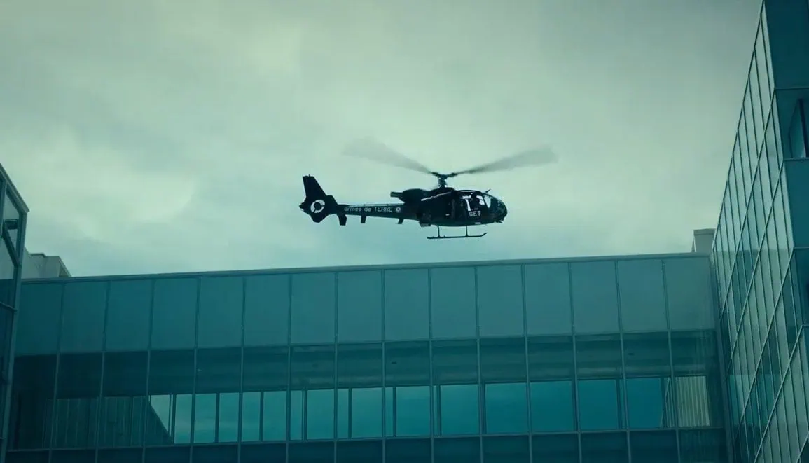 Bande annonce de GIGN : l’unité d’élite française arrive sur Netflix 1 Bande annonce de GIGN : l’unité d’élite française arrive sur Netflix