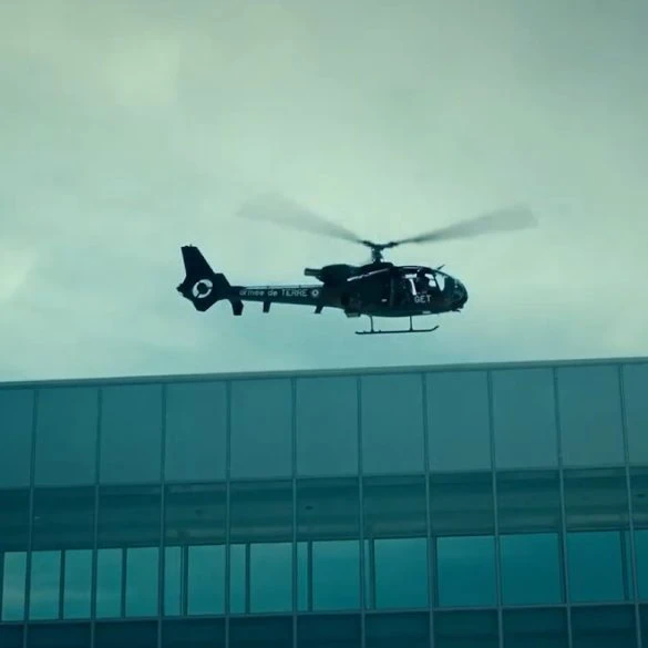 Bande annonce de GIGN : l’unité d’élite française arrive sur Netflix