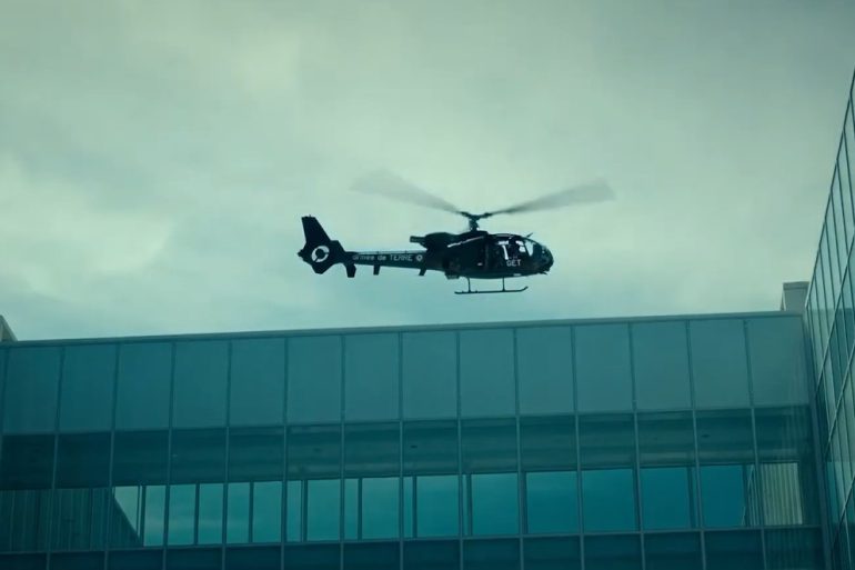 Bande annonce de GIGN : l’unité d’élite française arrive sur Netflix 12 Bande annonce de GIGN : l’unité d’élite française arrive sur Netflix