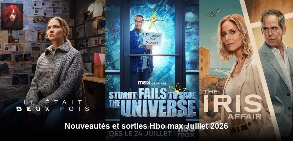 Nouveautés et sorties HBO Max juillet 2026 : tous les films et séries du mois 3 Nouveautés et sorties HBO Max juillet 2026 : tous les films et séries du mois