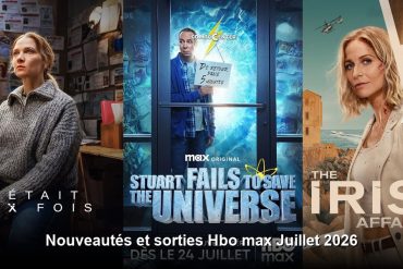 Nouveautés et sorties HBO Max juillet 2026 : tous les films et séries du mois 16 Nouveautés et sorties HBO Max juillet 2026 : tous les films et séries du mois