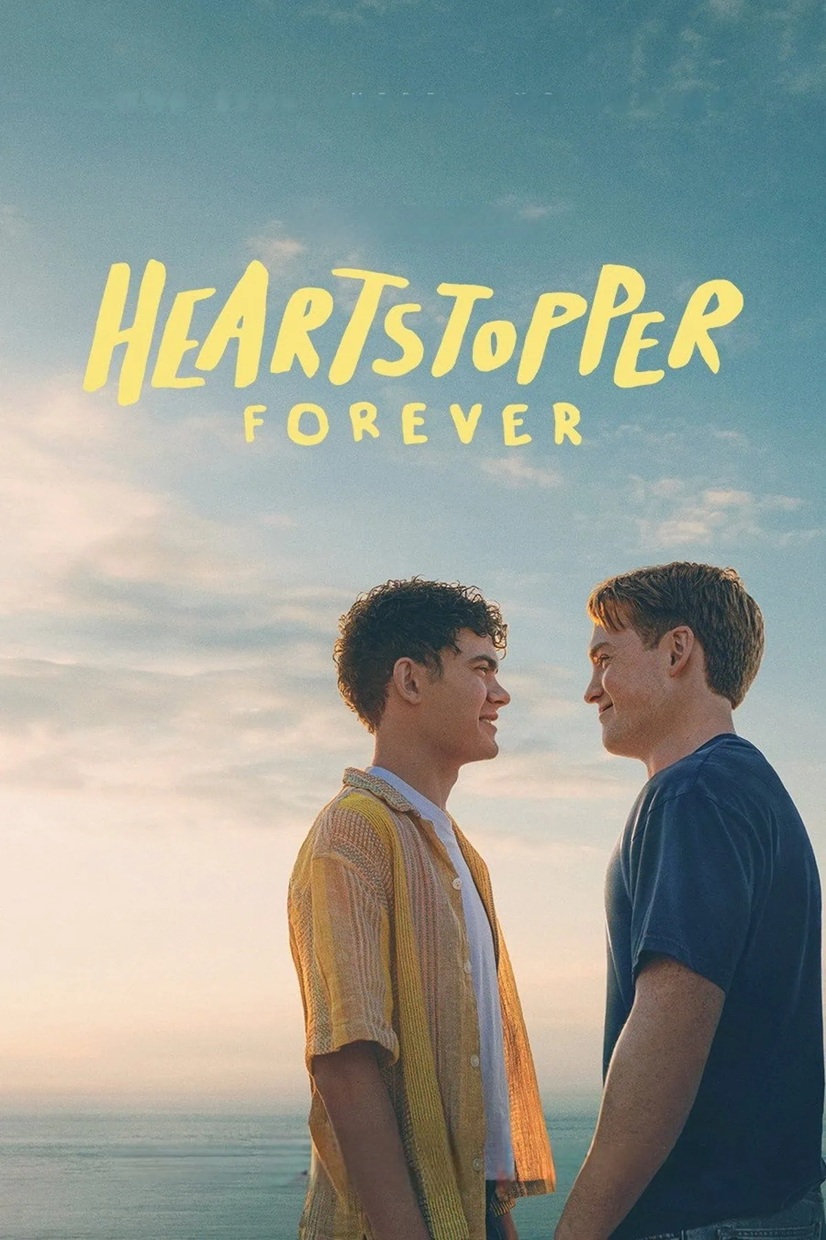 Bande annonce de Heartstopper Forever : le dernier chapitre de Nick et Charlie sur Netflix 4 Bande annonce de Heartstopper Forever : le dernier chapitre de Nick et Charlie sur Netflix