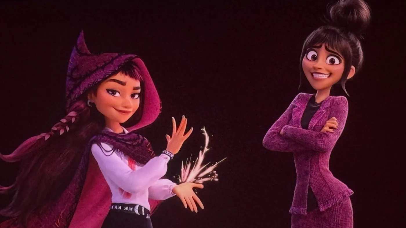 Bande annonce Billie, à la croisée des mondes (Hexed) : Disney explore un nouveau monde de sorcières 2 Miniature de la bande-annonce du film Hexed