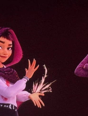 Bande annonce Billie, à la croisée des mondes (Hexed) : Disney explore un nouveau monde de sorcières 4 Bande annonce Billie, à la croisée des mondes (Hexed) : Disney explore un nouveau monde de sorcières
