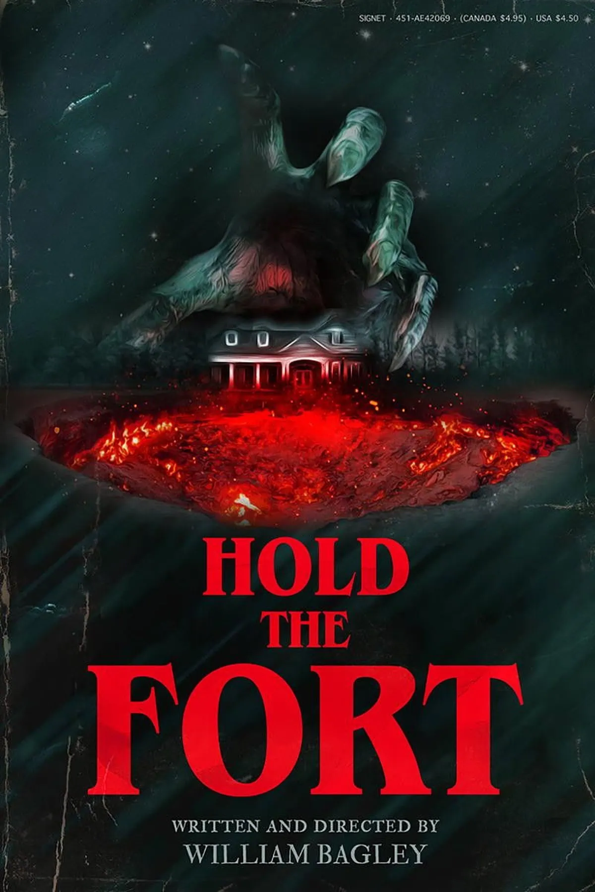 Bande annonce de Hold the Fort : une comédie d'horreur en banlieue 3 Bande annonce de Hold the Fort : une comédie d'horreur en banlieue