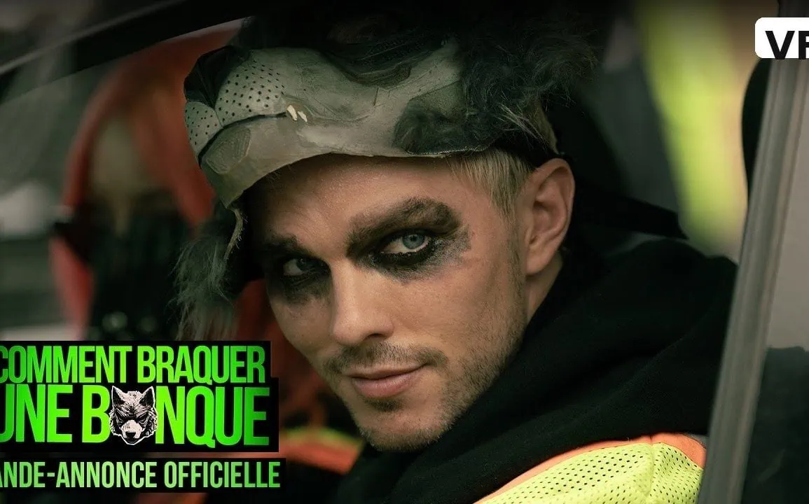 Bande-annonce de Comment braquer une banque avec Nicholas Hoult et Zoë Kravitz 1 Miniature de la bande-annonce du film Comment braquer une banque
