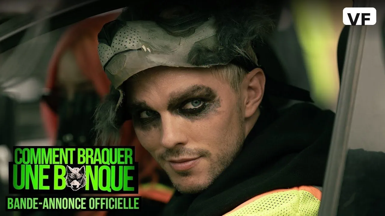 Bande-annonce de Comment braquer une banque avec Nicholas Hoult et Zoë Kravitz 2 Miniature de la bande-annonce du film Comment braquer une banque