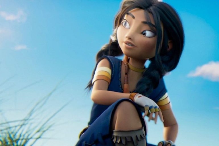 Bande annonce de Kayara, Princesse inca : l’épopée animée au cœur de l’Empire inca 12 Miniature de la bande-annonce du film Kayara