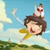 Miniature de la bande-annonce du film La Fille dans les nuages
