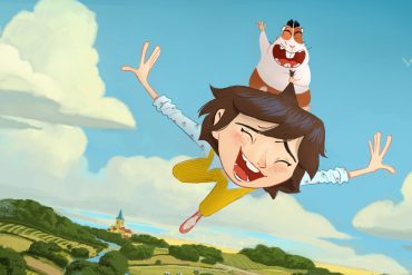 Bande annonce de La Fille dans les nuages : une aventure animée portée par une plume magique 16 Miniature de la bande-annonce du film La Fille dans les nuages