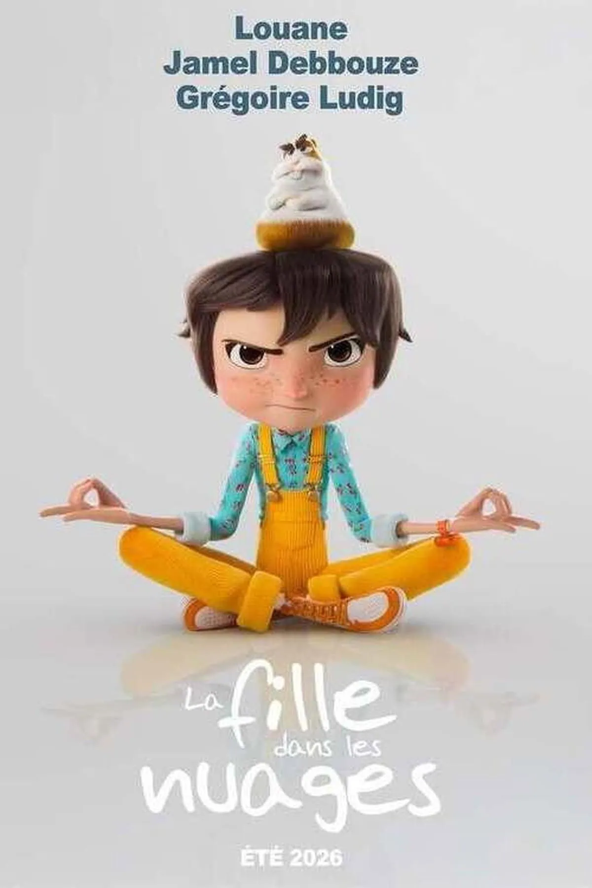 Bande annonce de La Fille dans les nuages : une aventure animée portée par une plume magique 3 Bande annonce de La Fille dans les nuages : une aventure animée portée par une plume magique