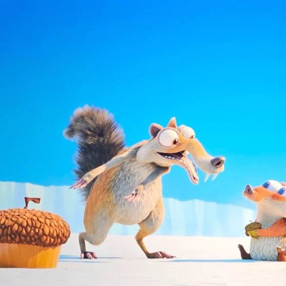 Bande annonce de L’Âge de Glace : Le Réveil du Volcan : le retour du clan de Manny en 2027 1 Miniature de la bande-annonce du film L'u00c2ge de glace 6