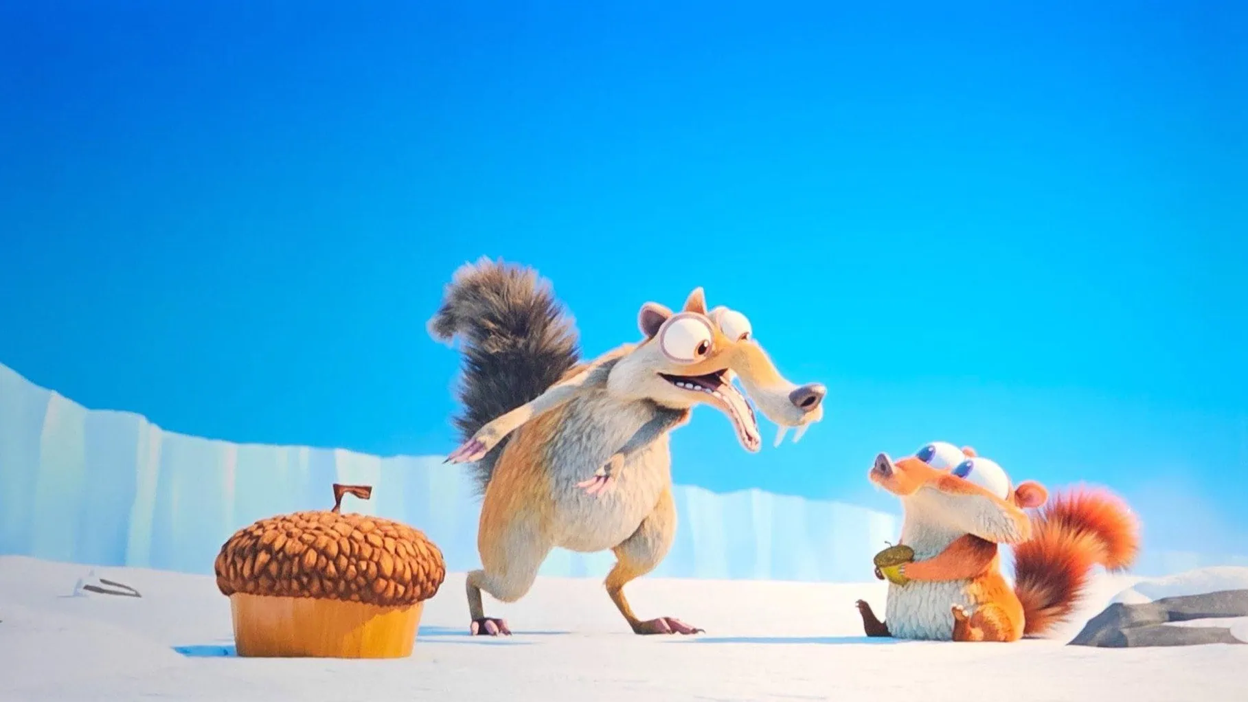 Bande annonce de L’Âge de Glace : Le Réveil du Volcan : le retour du clan de Manny en 2027 5 Bande annonce de L’Âge de Glace : Le Réveil du Volcan : le retour du clan de Manny en 2027