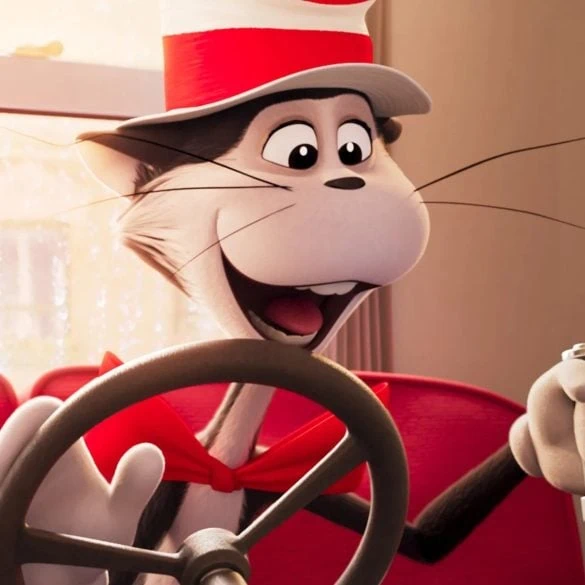 Bande annonce de Le Chat chapeauté : le classique de Dr Seuss passe à l’animation 1 Miniature de la bande-annonce du film The Cat in the Hat