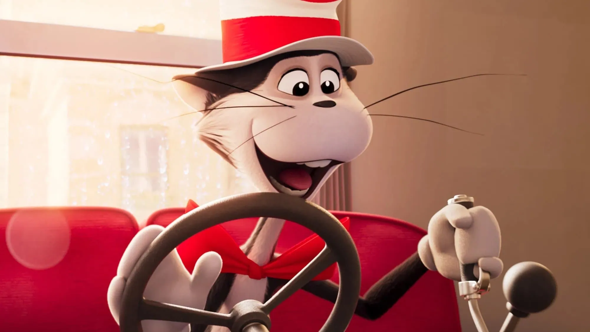 Bande annonce de Le Chat chapeauté : le classique de Dr Seuss passe à l’animation 4 Bande annonce de Le Chat chapeauté : le classique de Dr Seuss passe à l’animation