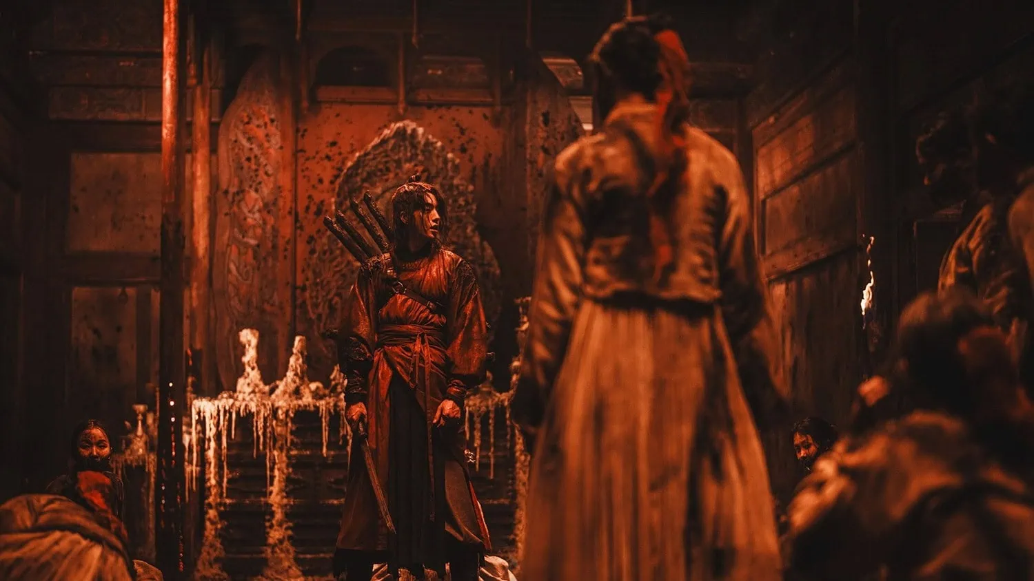 Bande annonce de Le Palais de l’Est : la nouvelle série fantastique coréenne de Netflix 5 Bande annonce de Le Palais de l’Est : la nouvelle série fantastique coréenne de Netflix