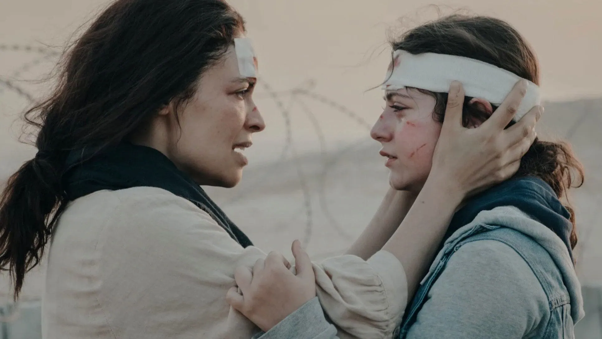 Bande annonce de Le Passage : le drame syrien de Brandt Andersen 4 Bande annonce de Le Passage : le drame syrien de Brandt Andersen