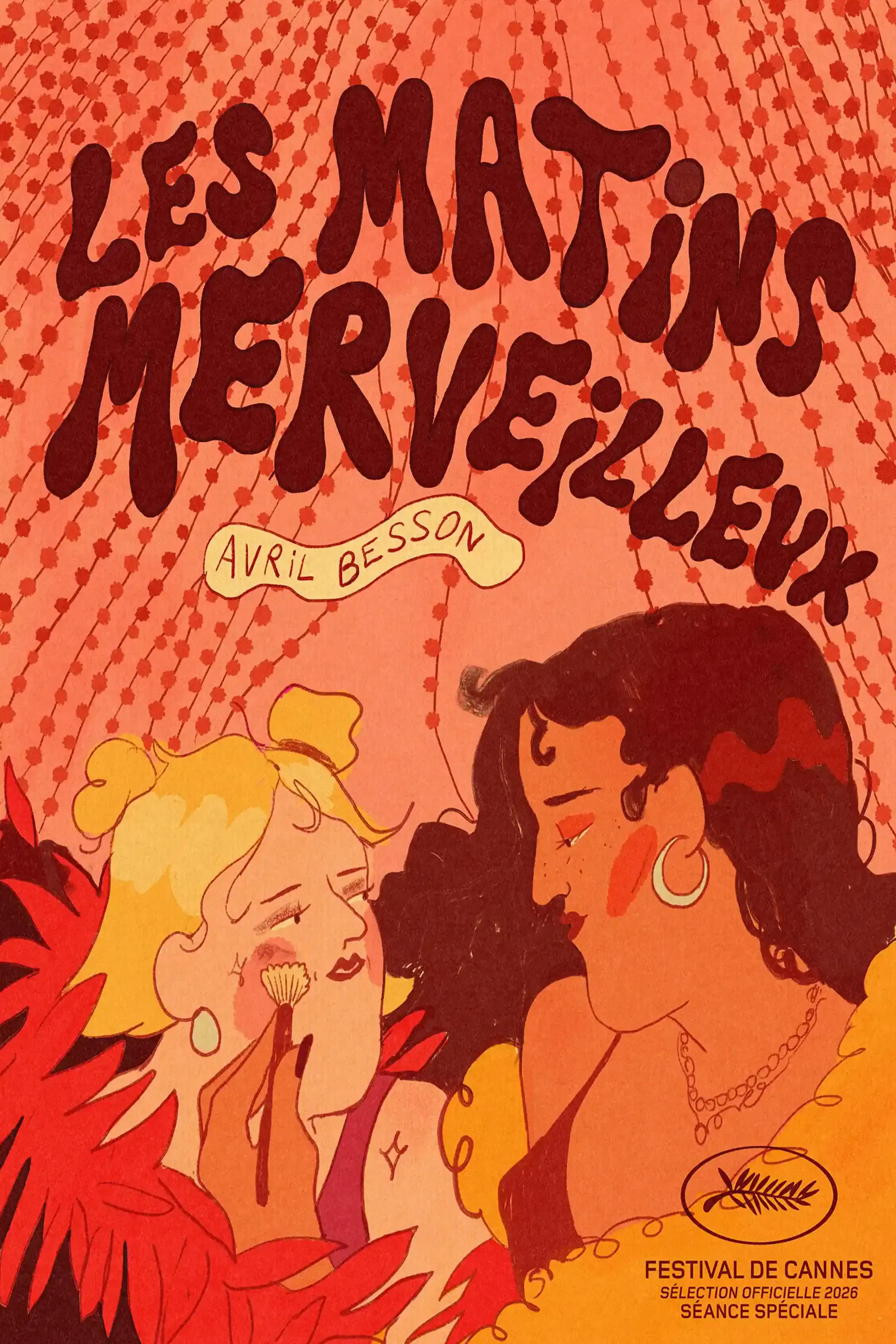 Bande annonce de Les matins merveilleux : la première réalisation d’Avril Besson entre deuil, vinyles disco et Méditerranée 3 Scu00e8ne du film Les matins merveilleux