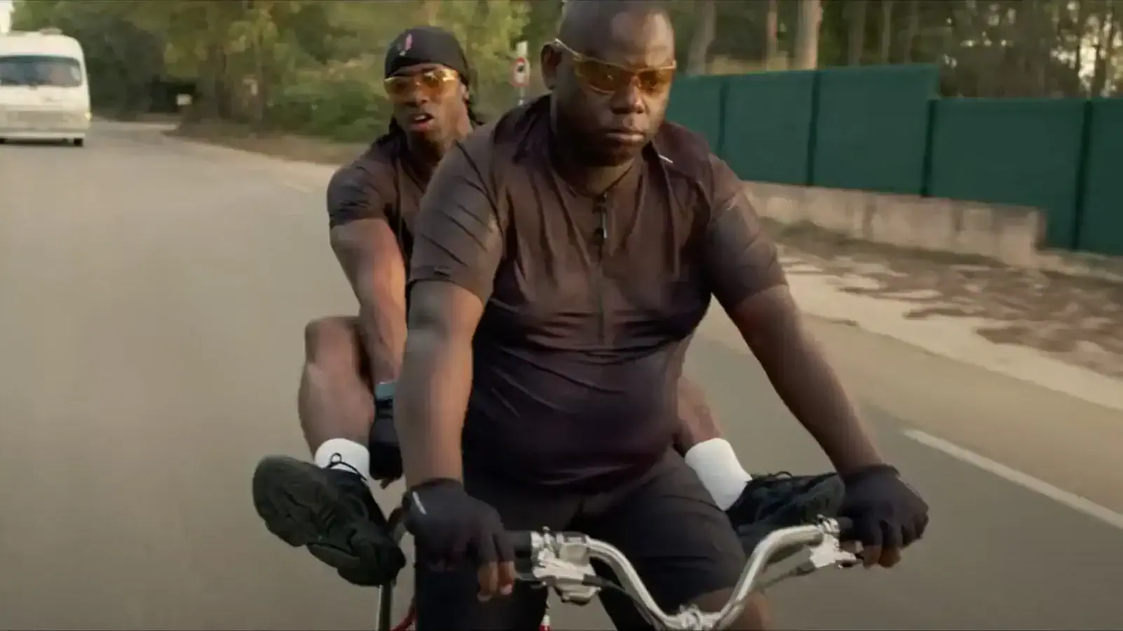 Bande annonce de Les vacances de Golo & Ritchie : le retour du duo en Camargue 4 Scu00e8ne du film Les vacances de Golo & Ritchie