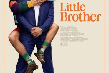 Affiche officielle du film Little Brother