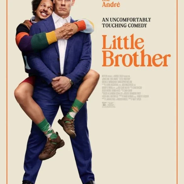Critique de Little Brother 1 Affiche officielle du film Little Brother