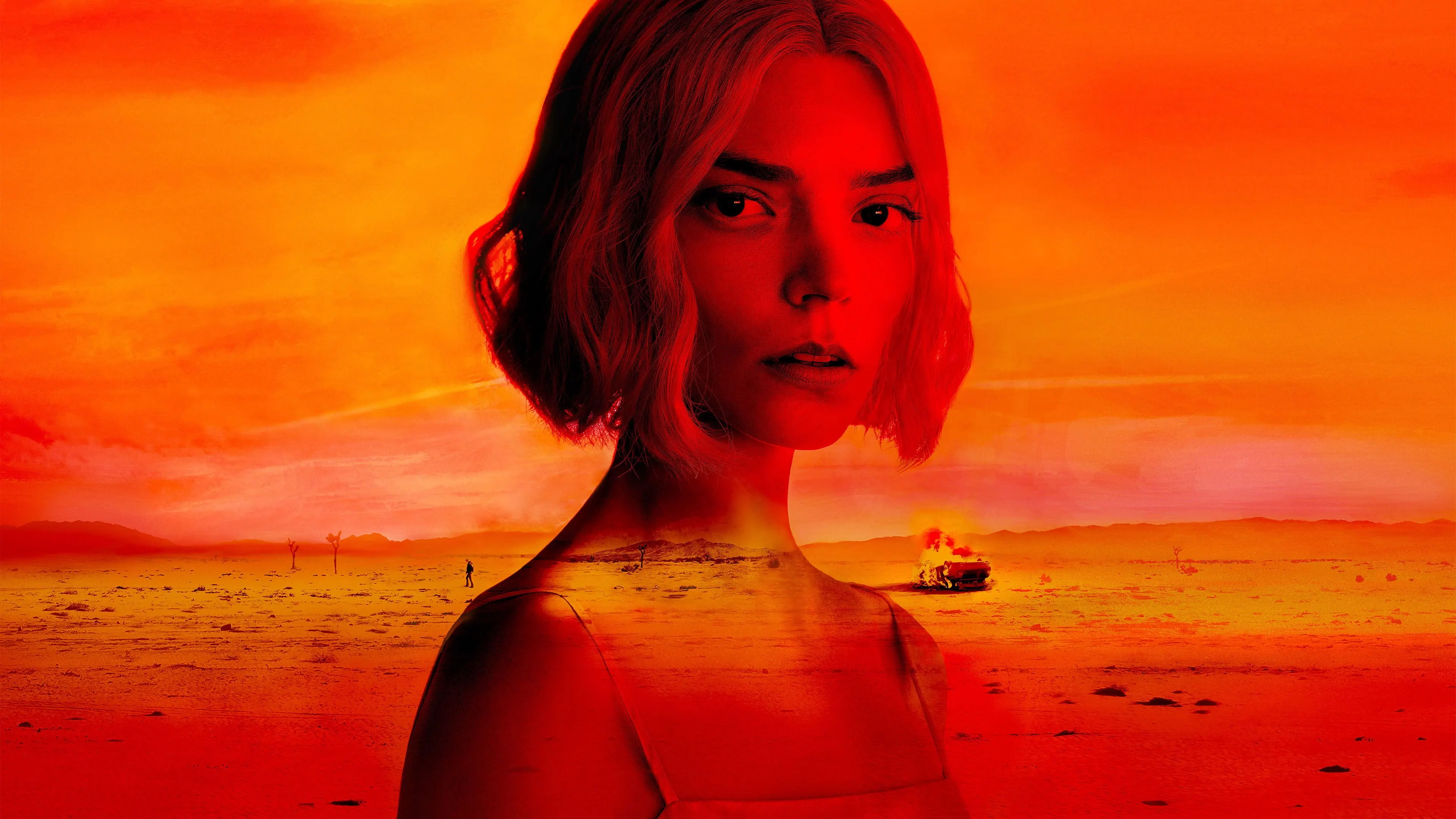 Bande annonce de Lucky : Anya Taylor-Joy en cavale dans une série policière sur Apple TV 4 Bande annonce de Lucky : Anya Taylor-Joy en cavale dans une série policière sur Apple TV