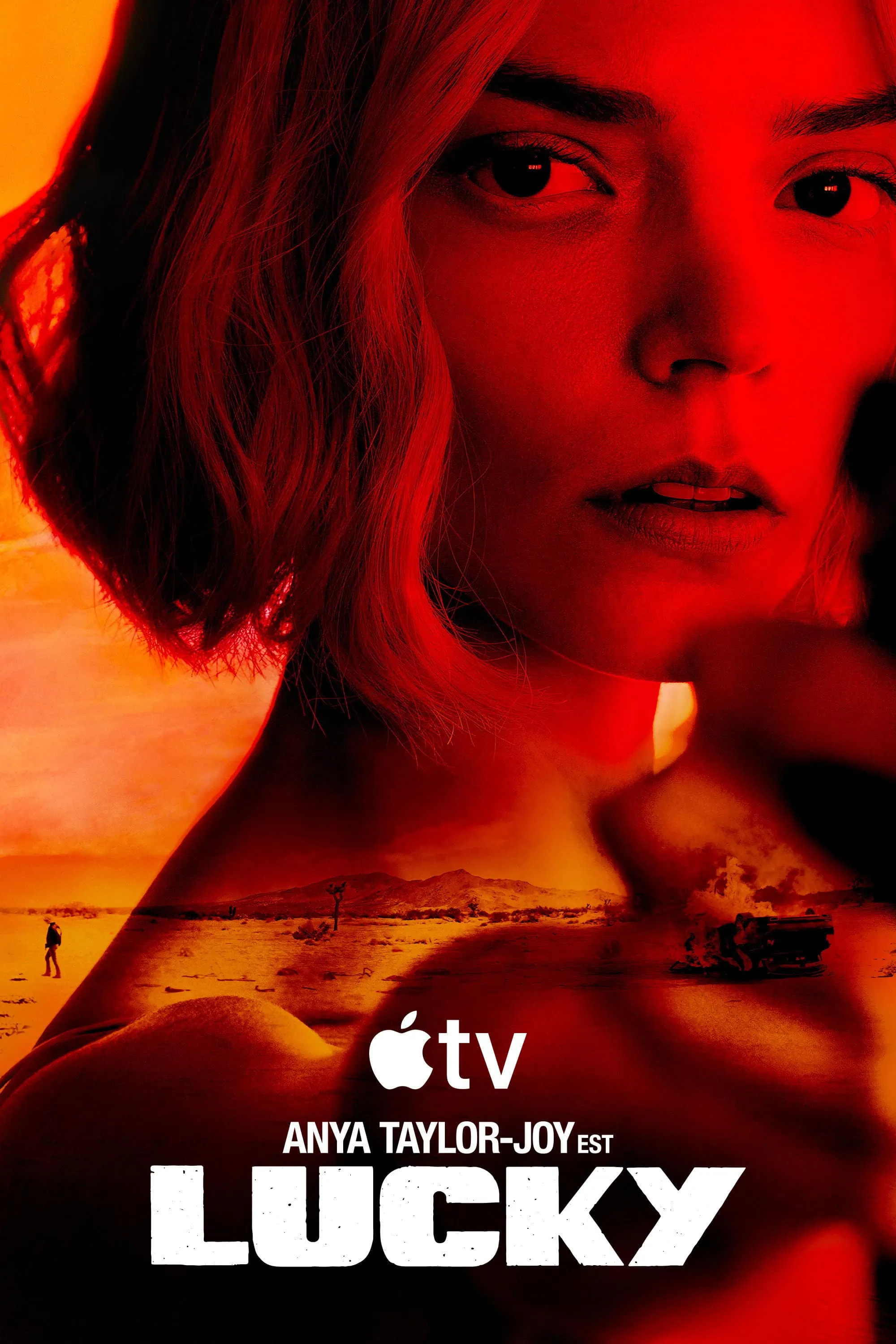 Bande annonce de Lucky : Anya Taylor-Joy en cavale dans une série policière sur Apple TV 3 Bande annonce de Lucky : Anya Taylor-Joy en cavale dans une série policière sur Apple TV