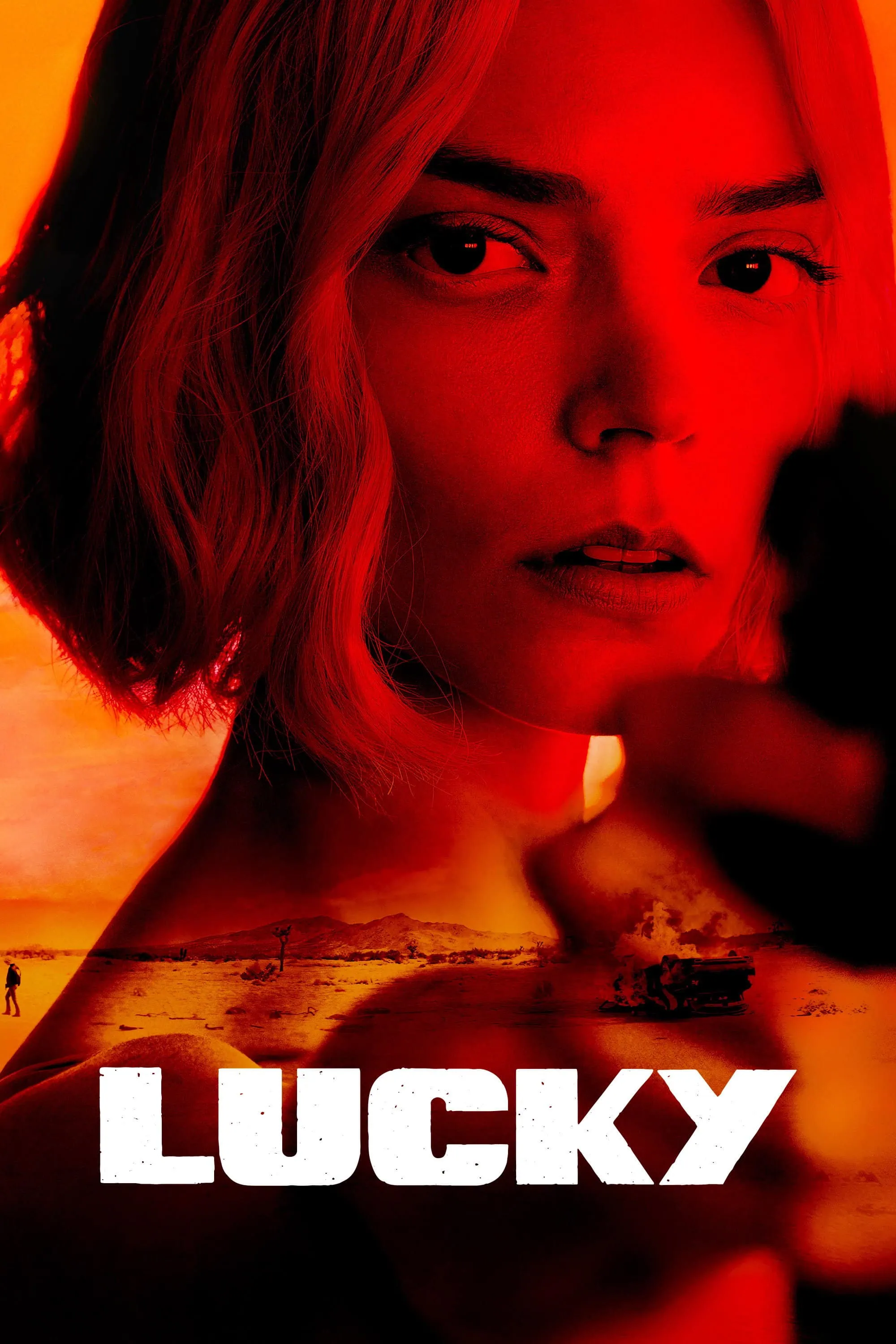 Bande annonce de Lucky : Anya Taylor-Joy replonge dans le crime sur Apple TV+ 3 Bande annonce de Lucky : Anya Taylor-Joy replonge dans le crime sur Apple TV+