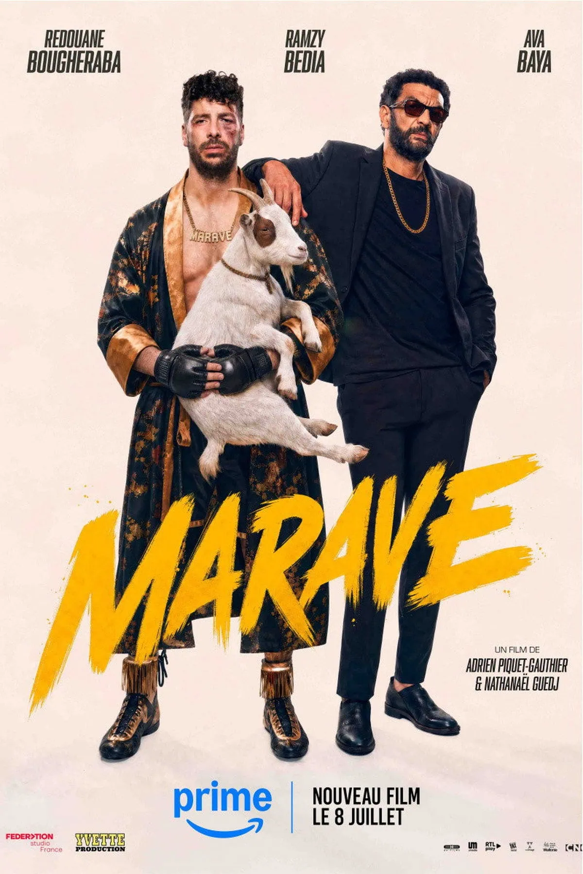 Bande annonce de Marave : comédie de baston sur Prime Video 3 Bande annonce de Marave : comédie de baston sur Prime Video