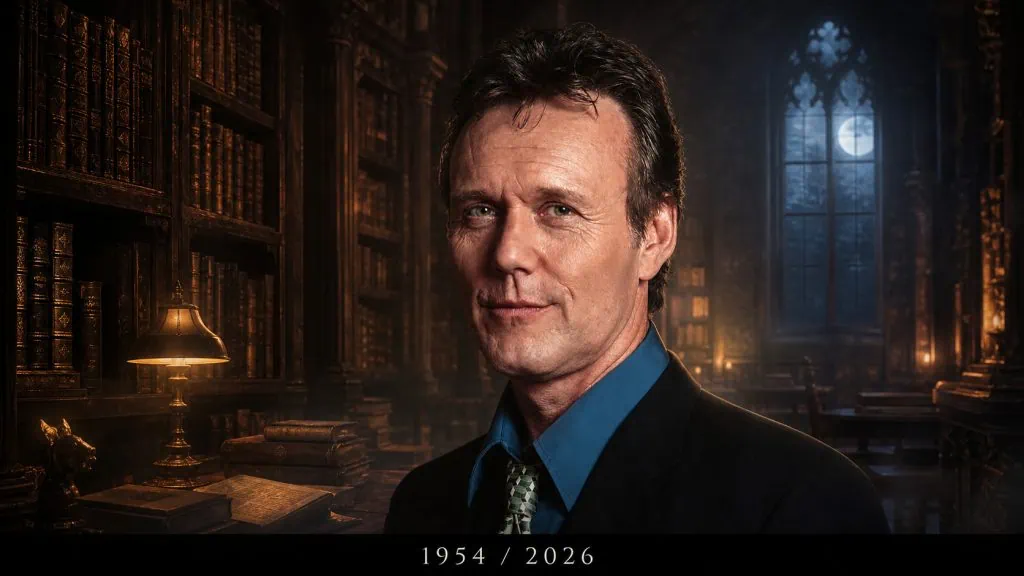 Mort d'Anthony Head : le Giles de Buffy s'éteint à 72 ans 3 Mort d'Anthony Head : le Giles de Buffy s'éteint à 72 ans