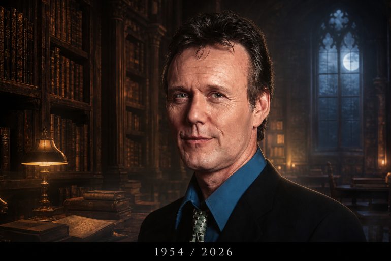 Mort d'Anthony Head : le Giles de Buffy s'éteint à 72 ans