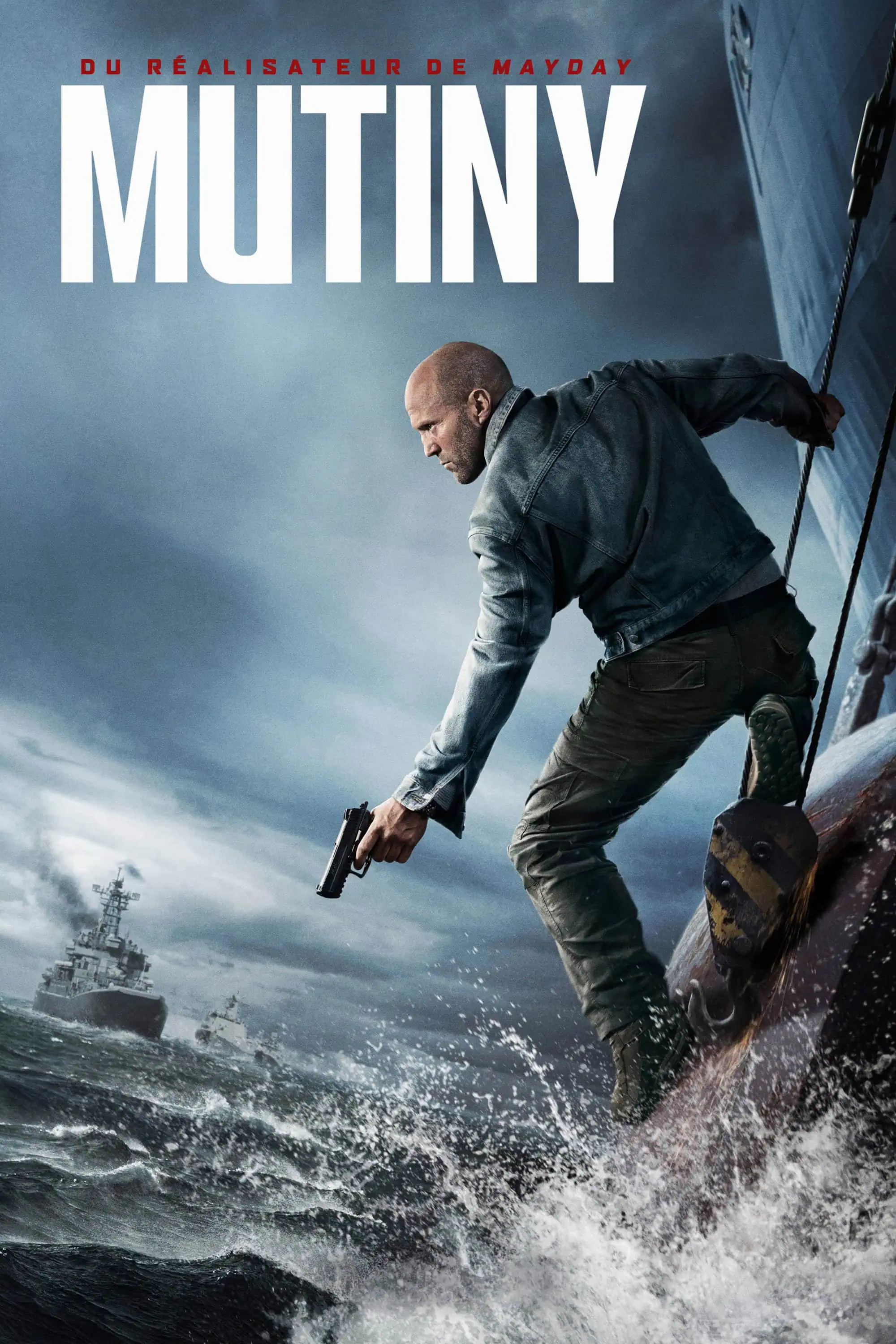 Bande annonce de Mutiny : Jason Statham au cœur d’un complot maritime 3 Bande annonce de Mutiny : Jason Statham au cœur d’un complot maritime