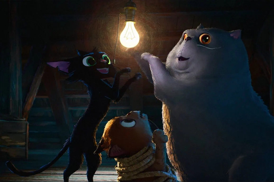Bande annonce de Nero, chat noir : le Pixar vénitien d’Enrico Casarosa 1 Miniature de la bande-annonce du film Gatto
