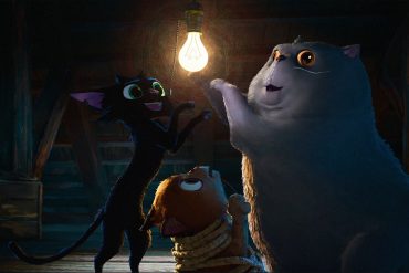 Bande annonce de Nero, chat noir : le Pixar vénitien d’Enrico Casarosa 1 Miniature de la bande-annonce du film Gatto