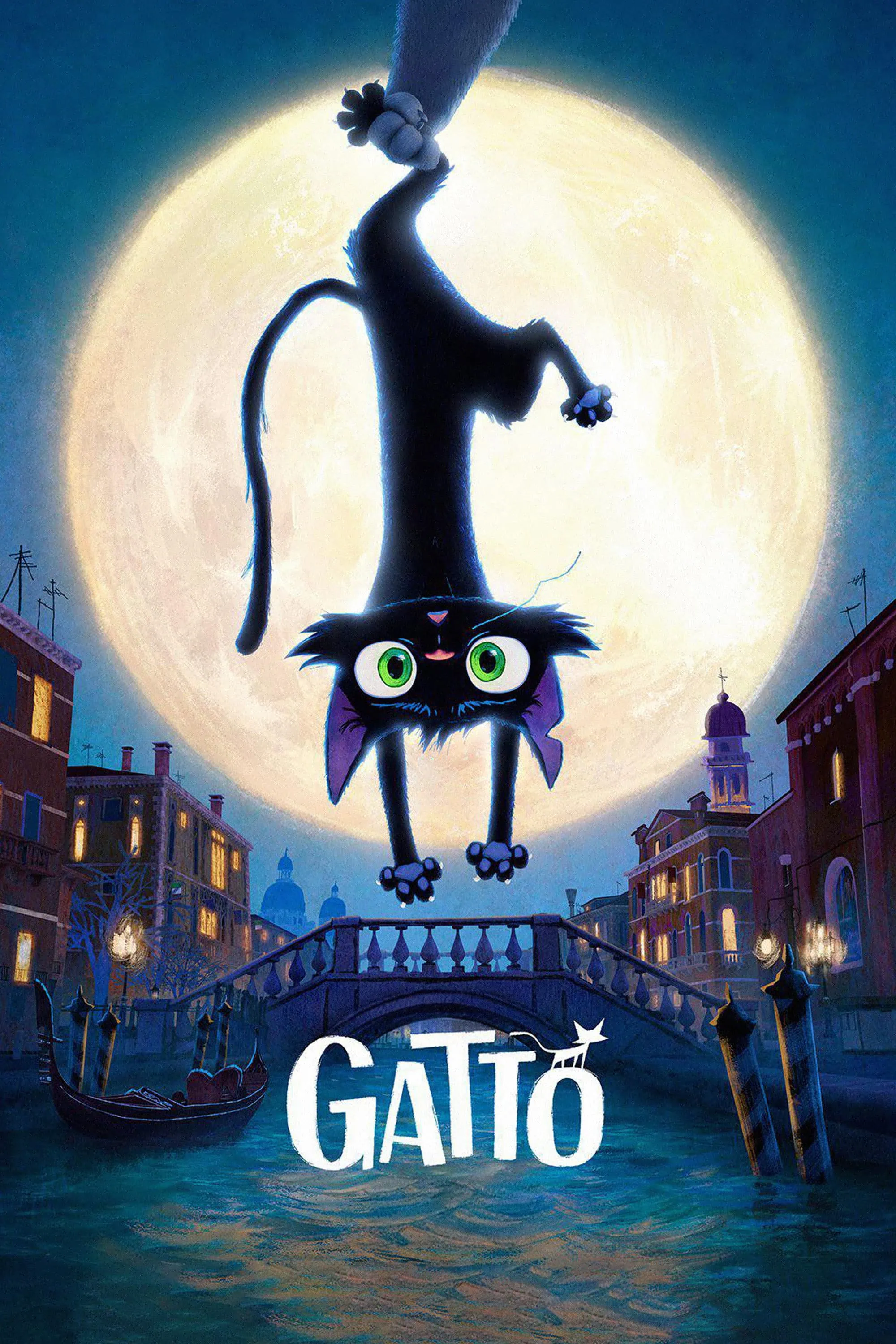 Bande annonce de Nero, chat noir : le Pixar vénitien d’Enrico Casarosa 3 Bande annonce de Nero, chat noir : le Pixar vénitien d’Enrico Casarosa