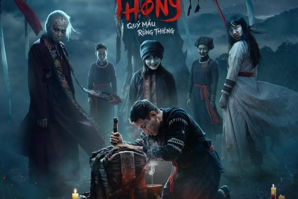 Bande-annonce de Phi Phong: The Blood Demon : le folklore vietnamien à l'honneur 1 Miniature de la bande-annonce du film Phi Phong: The Blood Demon