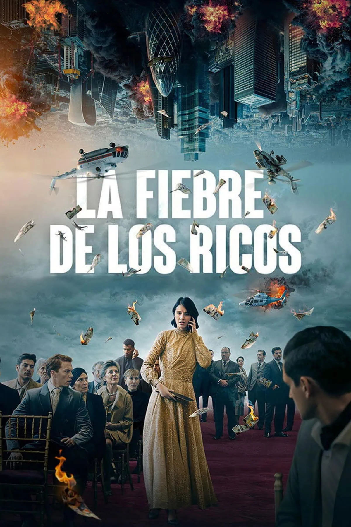 Bande annonce de Rich Flu : le thriller viral qui s’attaque aux ultra-riches 3 Bande annonce de Rich Flu : le thriller viral qui s’attaque aux ultra-riches