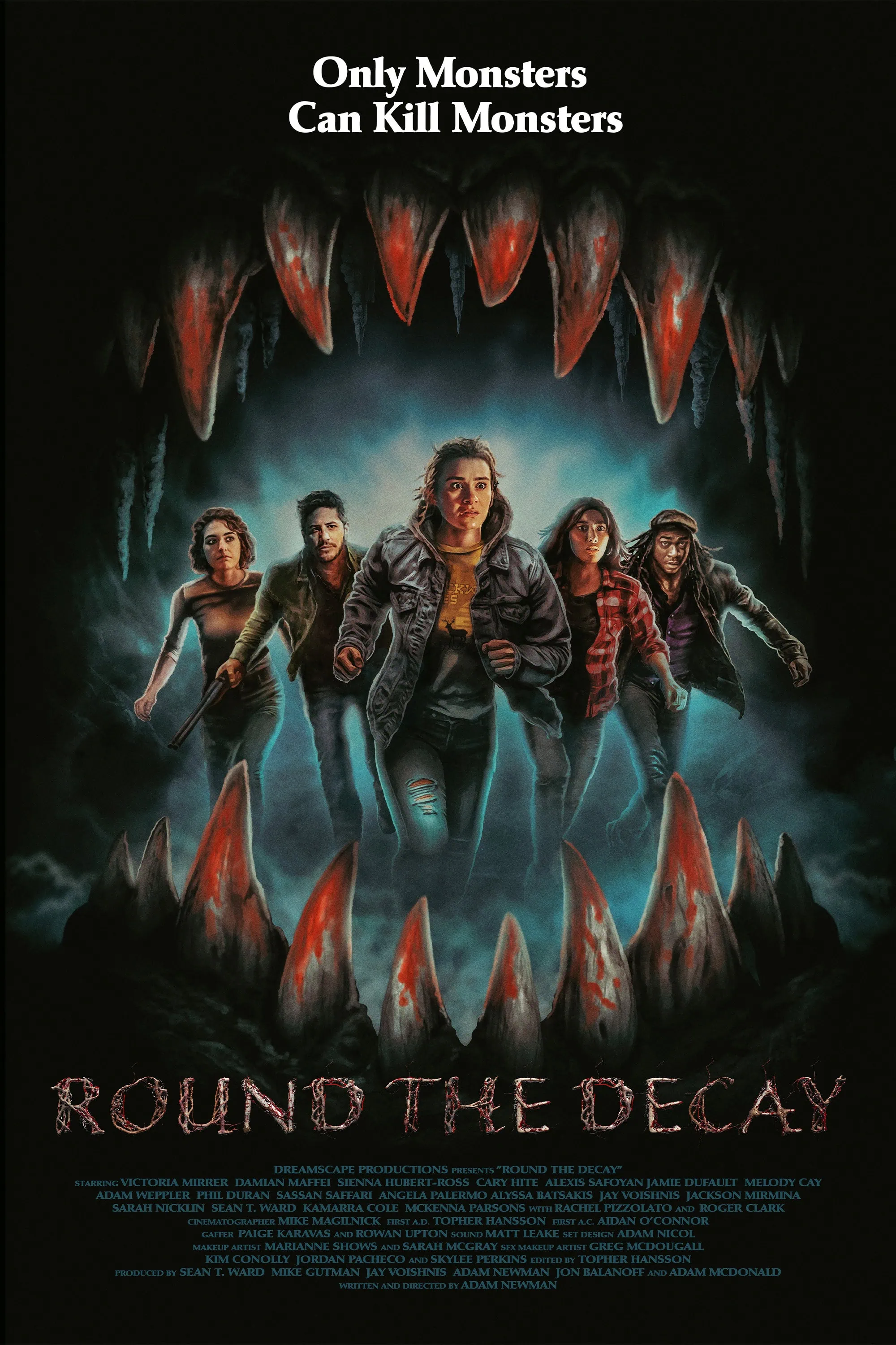 Bande annonce de Round the Decay : une malédiction ancestrale réveille la bête 3 Bande annonce de Round the Decay : une malédiction ancestrale réveille la bête
