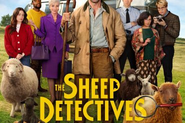 Affiche officielle du film Les Moutons du00e9tectives