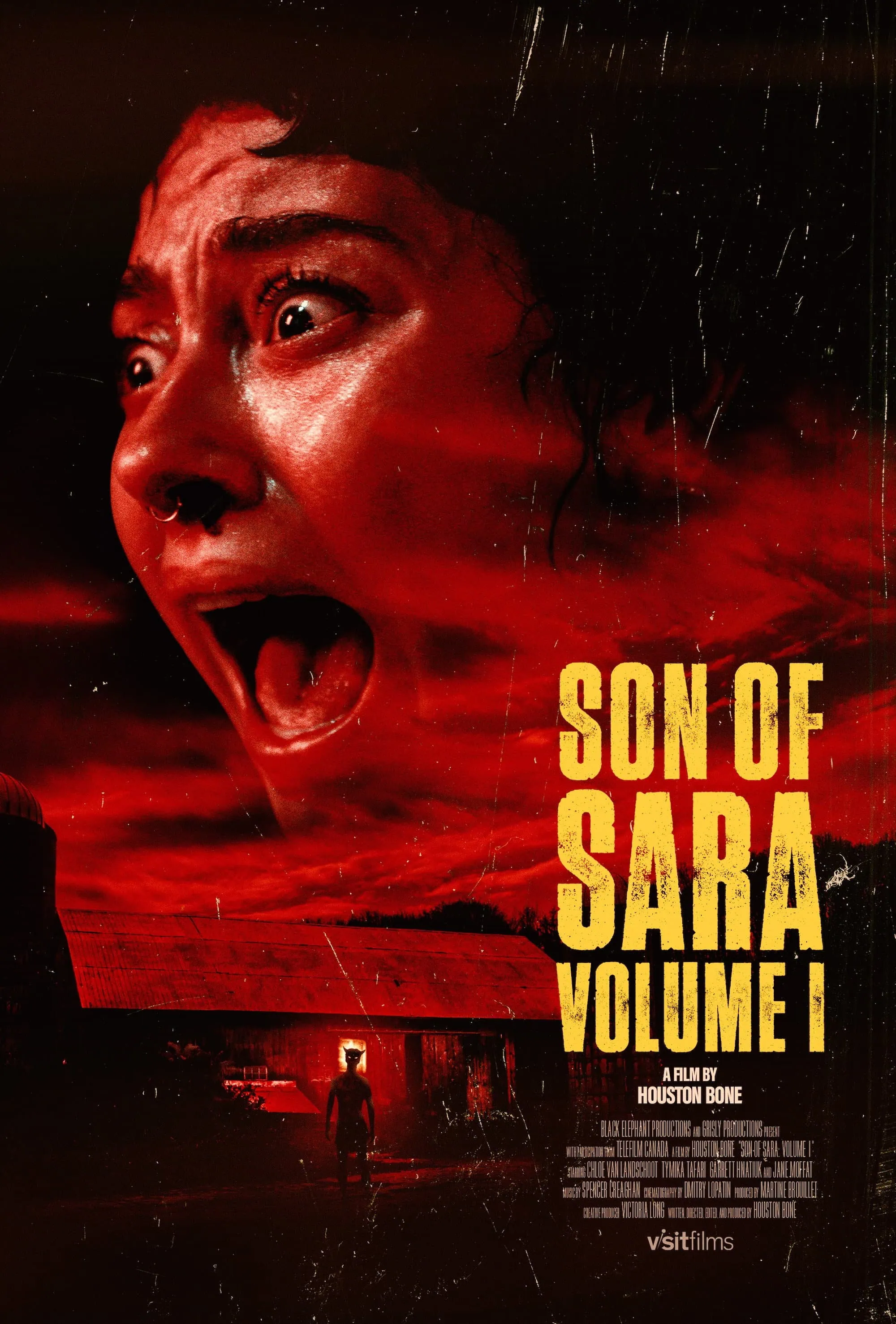 Son of Sara : la bande-annonce du film de Houston Bone 3 Son of Sara : la bande-annonce du film de Houston Bone