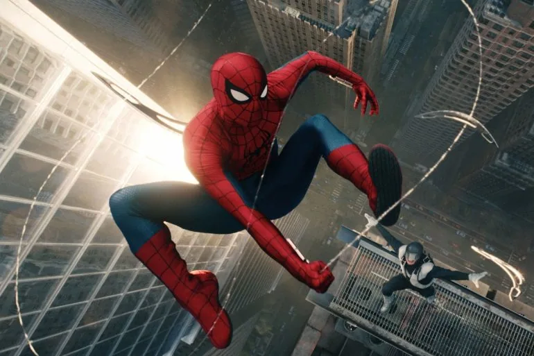 Bande annonce de Spider-Man: Brand New Day : le nouveau chapitre de Peter Parker signé Destin Daniel Cretton 3 Miniature de la bande-annonce du film Spider-Man: Brand New Day
