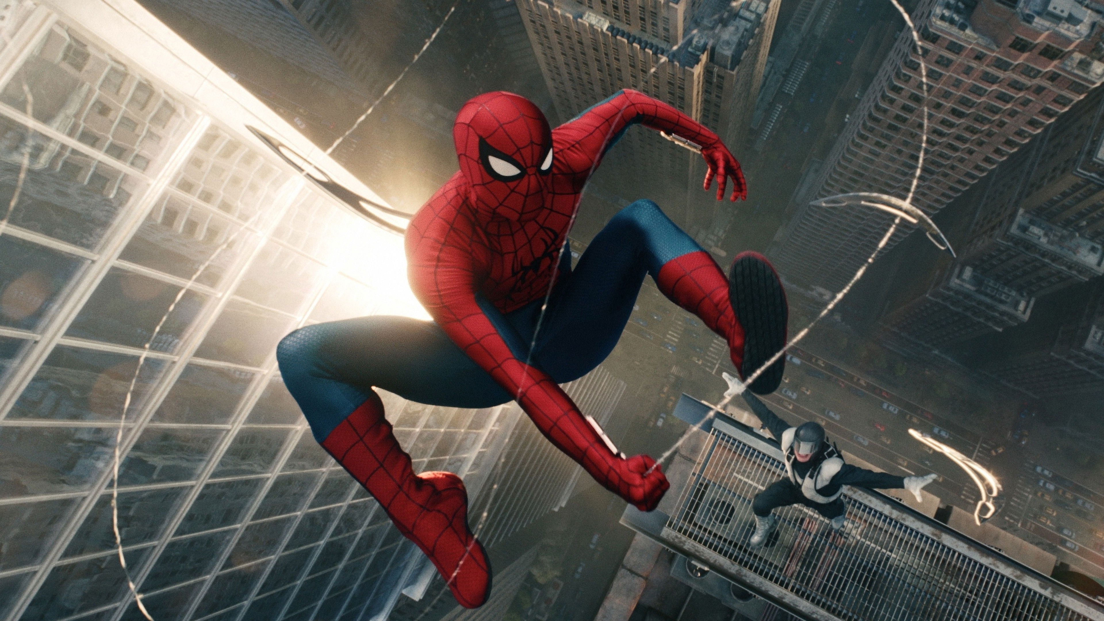 Bande annonce de Spider-Man: Brand New Day : le nouveau chapitre de Peter Parker signé Destin Daniel Cretton 4 Bande annonce de Spider-Man: Brand New Day : le nouveau chapitre de Peter Parker signé Destin Daniel Cretton