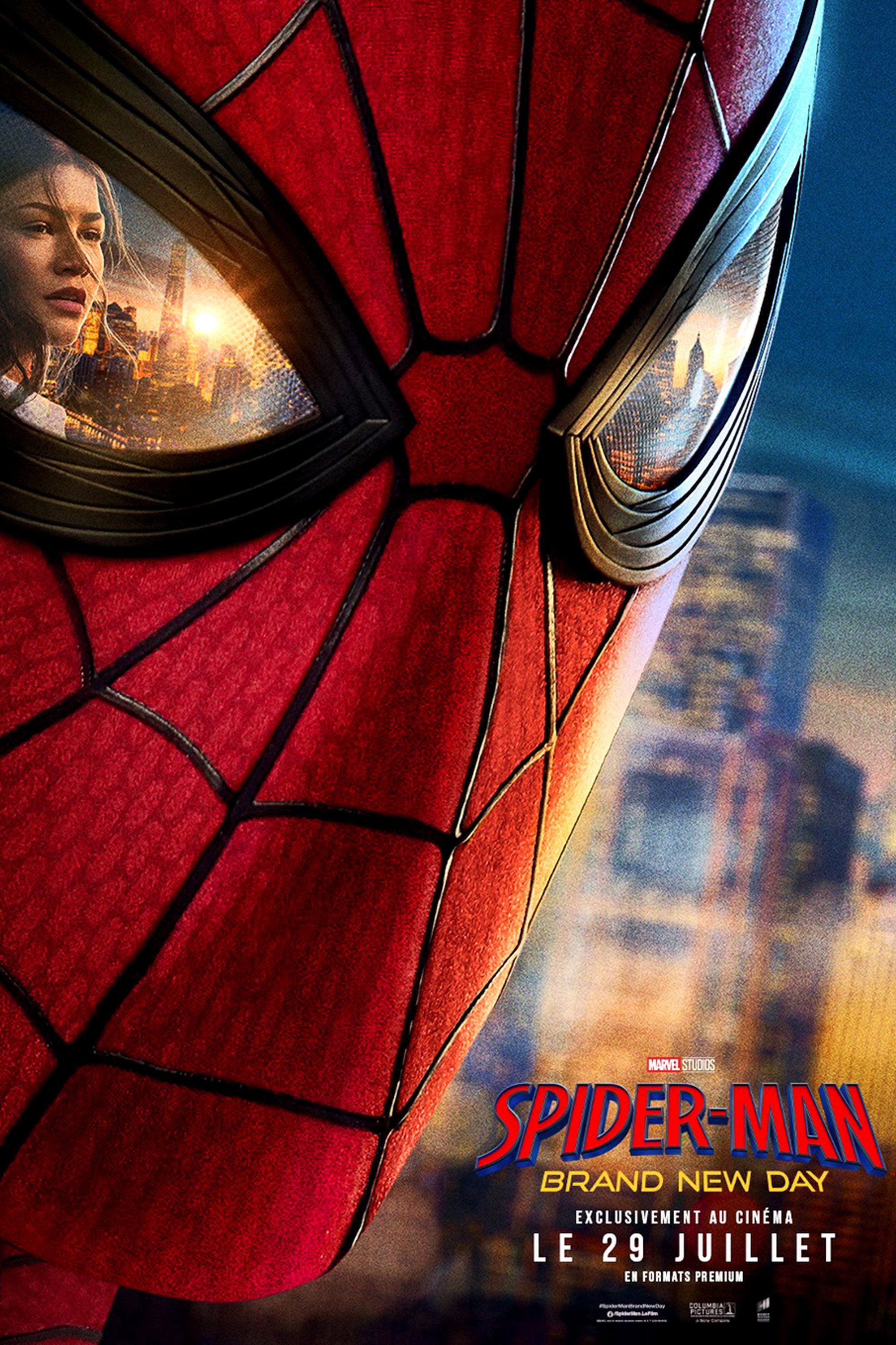 Bande annonce de Spider-Man: Brand New Day : le nouveau chapitre de Peter Parker signé Destin Daniel Cretton 3 Bande annonce de Spider-Man: Brand New Day : le nouveau chapitre de Peter Parker signé Destin Daniel Cretton